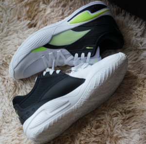 Giay Puma Court Rider 'White Green Glare' 195634-07