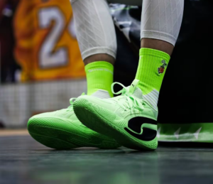 Giay Puma Court Rider Chaos 'Fizzy Lime' 378269-01