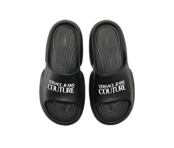 Dep Versace Jeans Couture Rubber 'Black' 75YA3S8A-ZS632-899