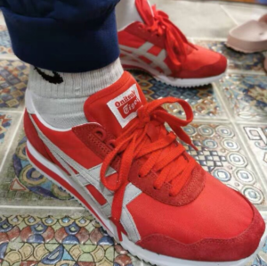 Giay Onitsuka Tiger Montreal 'Red White' 1183B360-600