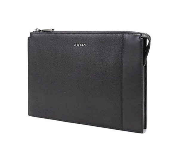 Vi Bally Classic Solid With Logo 'Black' 6236766