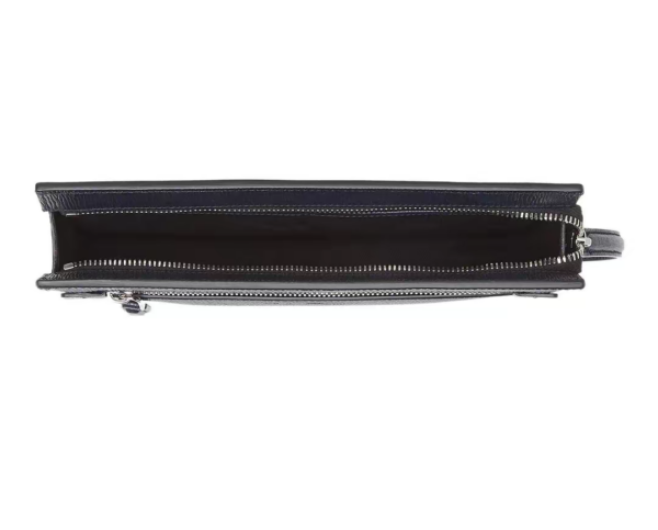 Vi Ferragamo Embossed Logo 'Black' 240298-744730