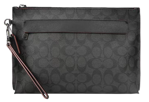 Tui Coach Pouch 29 Classic Logo 'Black' F39763-N3A