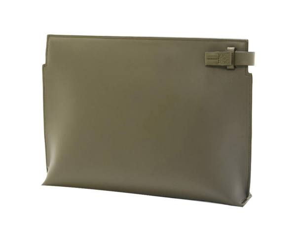 Tui Loewe T Pouch Bag 'Brown' C630W05X01-4160