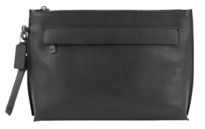 Tui Coach Pouch 29 Solid 'Black' 28614-BLK
