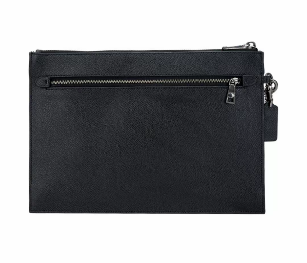 Tui Coach Pouch 30 Mega Letters 'Black' F68154-QBBK