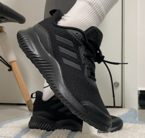 Giay Adidas Alphacomfy 'Black' ID0351