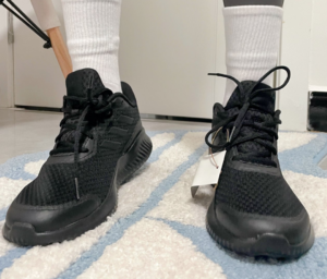 Giay Adidas Alphacomfy 'Black' ID0351