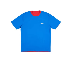 Ao Palace Reverso T-Shirt 'Red Blue' P14ES062