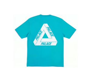 Ao Palace Reverso T-Shirt 'Teal Magenta' P14ES064