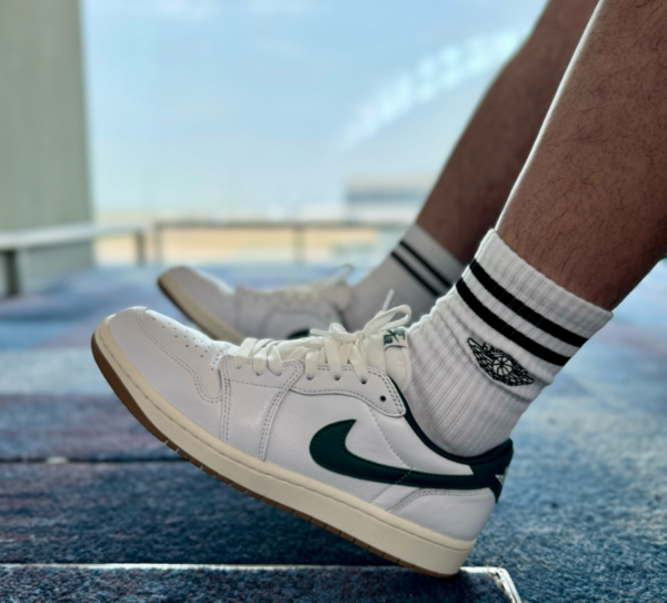 Giay Nike Air Jordan 1 Low OG 'Oxidized Green' CZ0775-133