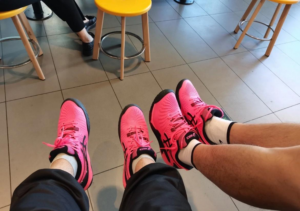 Giay Asics Gel-Resolution 9 'Hot Pink' 1041A330-700