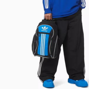 Balo Adidas Small Backpack x Balenciaga 'Blue' 721695210M01064
