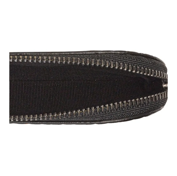 Vi MCM Aren Key Pouch In Visetos 'Cognac' MXKDSTA01CO001
