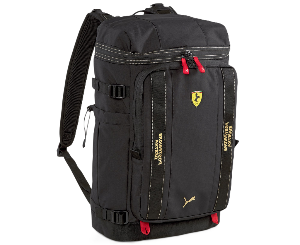 Balo Puma Sportswear x Scuderia Ferrari 'Black' 078780-01