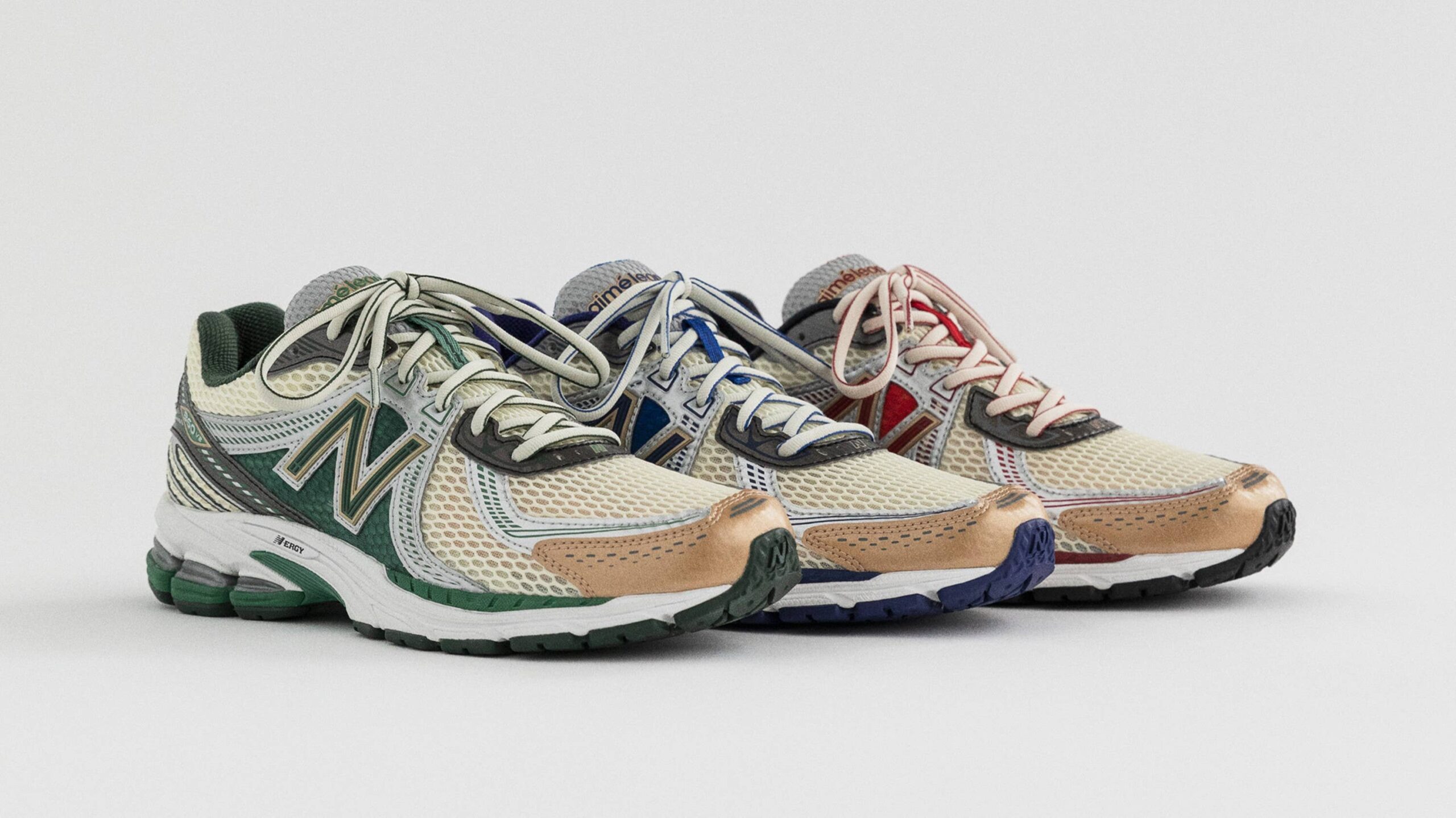 Hinh anh 3: Su anh huong cua Aime Leon Dore collab voi New Balance