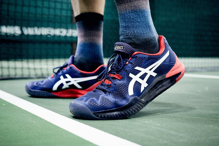 Hinh anh 3: Su tro lai manh me cua Asics Tennis