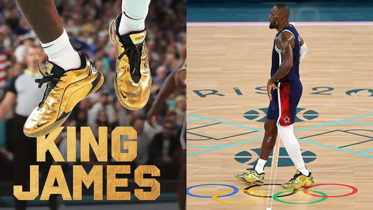 Những đôi giày thể thao "làm mưa làm gió" tại Olympic Paris 2024 Hinh anh 4: Nhung doi giay the thao "lam mua lam gio" tai Olympic Paris 2024