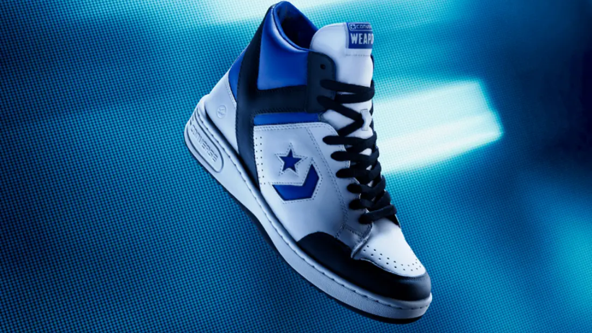 Converse Weapon: Van thong tri nam 2024