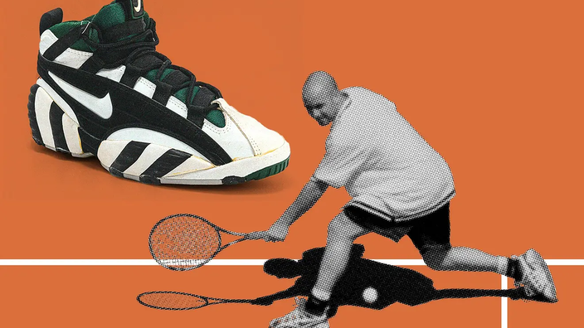 Diem qua 5 doi giay Tennis co dien xung dang duoc hoi sinh