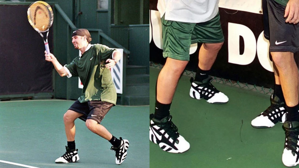 Hinh anh 3: Diem qua 5 doi giay Tennis co dien xung dang duoc hoi sinh