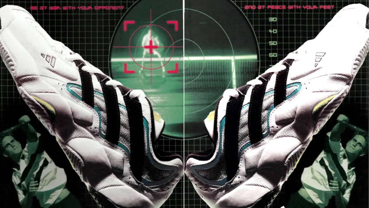 Hinh anh 8: Diem qua 5 doi giay Tennis co dien xung dang duoc hoi sinh