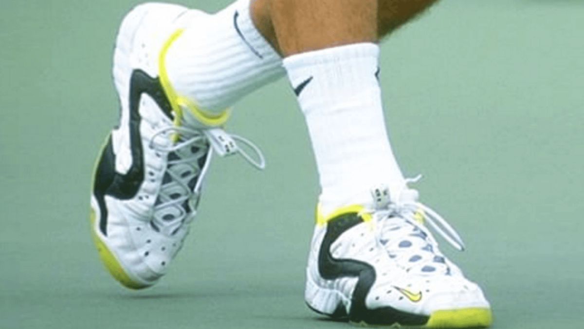 Hinh anh 9: Diem qua 5 doi giay Tennis co dien xung dang duoc hoi sinh