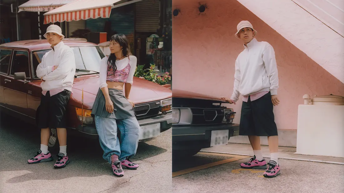 Hinh anh 2: New Balance chieu long tin do 991v2 voi City Exclusive Pack