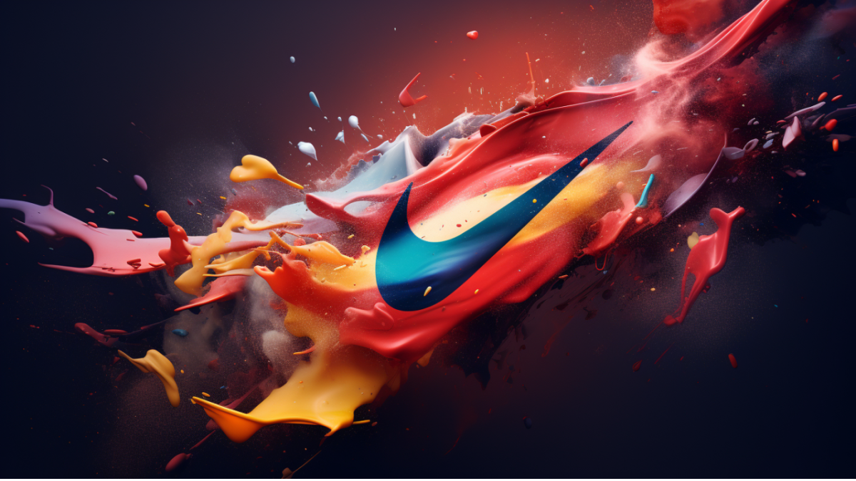 Hinh anh 2: Nike dang lao dao? Lieu ga khong lo co bi "tuoc" ngoi vuong?