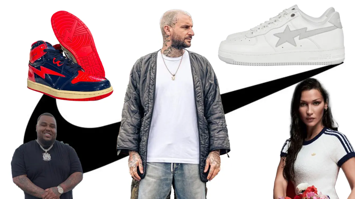 Cuoc chien phap ly sneaker: Nhung vu kien gay chan dong nhat