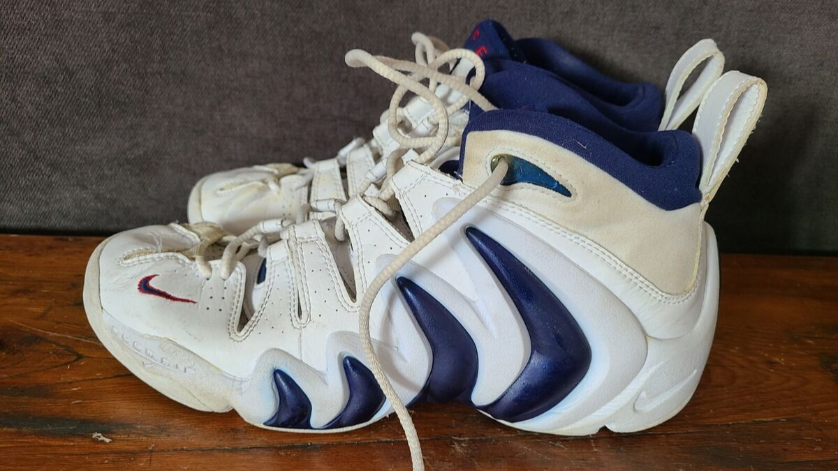 Lịch sử giày bóng rổ nữ qua các thập kỷ (Phần 1) Hinh anh 5: Lich su giay bong ro nu qua cac thap ky (Phan 1)