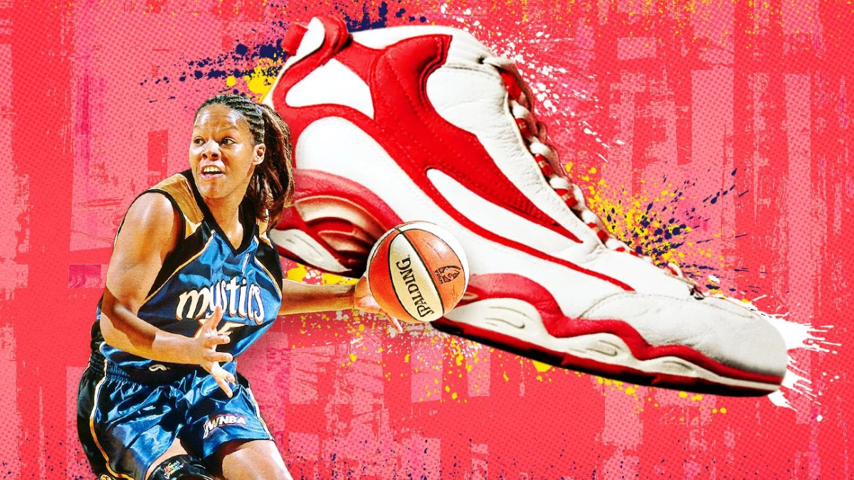 Lịch sử giày bóng rổ nữ qua các thập kỷ (Phần 2) Hinh anh 4: Lich su giay bong ro nu qua cac thap ky (Phan 2)