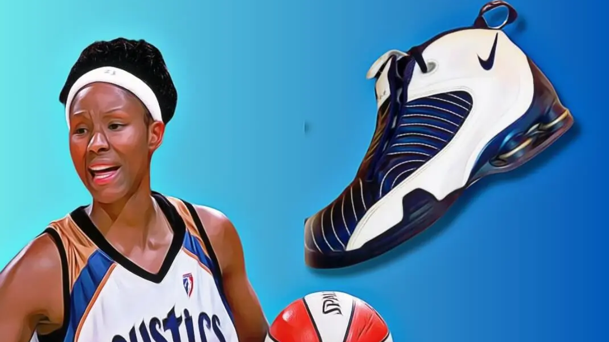 Lịch sử giày bóng rổ nữ qua các thập kỷ (Phần 2) Hinh anh 7: Lich su giay bong ro nu qua cac thap ky (Phan 2)