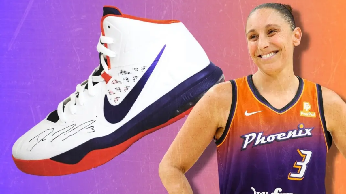 Lịch sử giày bóng rổ nữ qua các thập kỷ (Phần 2) Hinh anh 9: Lich su giay bong ro nu qua cac thap ky (Phan 2)