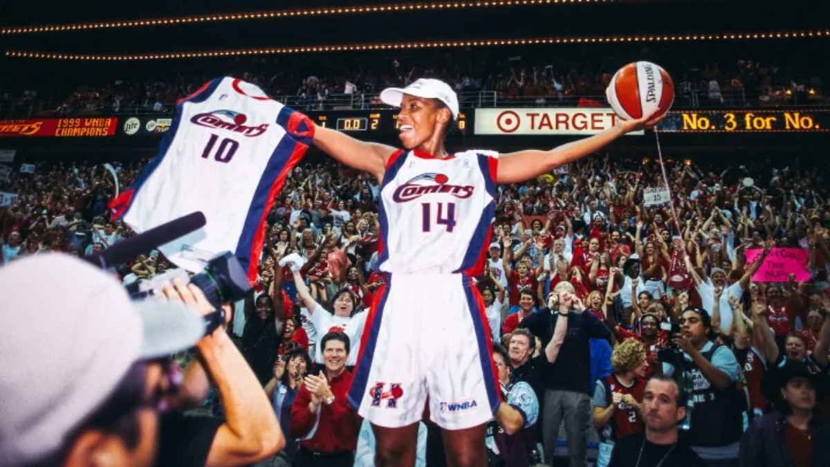 Lịch sử giày bóng rổ nữ qua các thập kỷ (Phần 2) Hinh anh 1: Lich su giay bong ro nu qua cac thap ky (Phan 2)