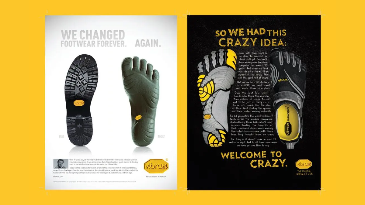 Câu chuyện về những đôi giày chạy định hình lịch sử (Phần 2) Hinh anh 4: Cau chuyen ve nhung doi giay chay dinh hinh lich su (Phan 2)