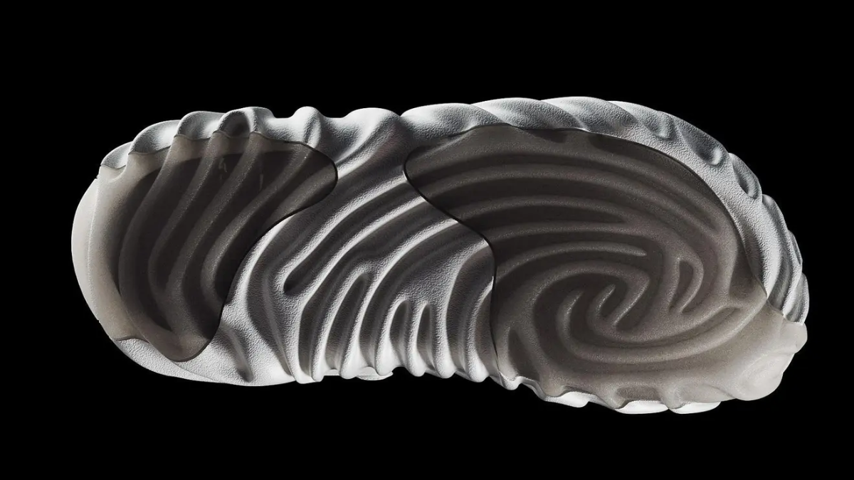 9 thiết kế giày đẹp mắt lấy cảm hứng từ cấu trúc cơ thể (Phần 1) Hinh anh 5: 9 thiet ke giay dep mat lay cam hung tu cau truc co the (Phan 1)