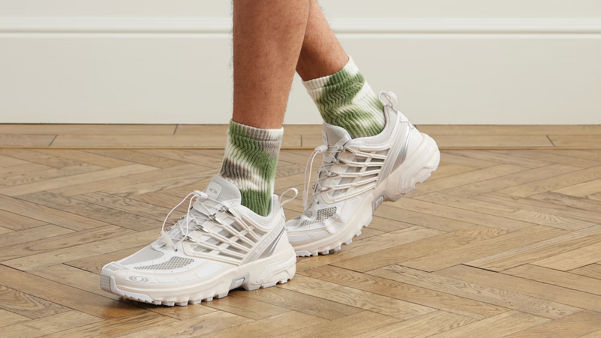 9 thiết kế giày đẹp mắt lấy cảm hứng từ cấu trúc cơ thể (Phần 1) Hinh anh 8: 9 thiet ke giay dep mat lay cam hung tu cau truc co the (Phan 1)