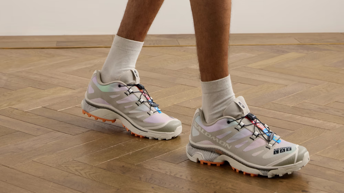 9 thiết kế giày đẹp mắt lấy cảm hứng từ cấu trúc cơ thể (Phần 1) Hinh anh 1: 9 thiet ke giay dep mat lay cam hung tu cau truc co the (Phan 1)