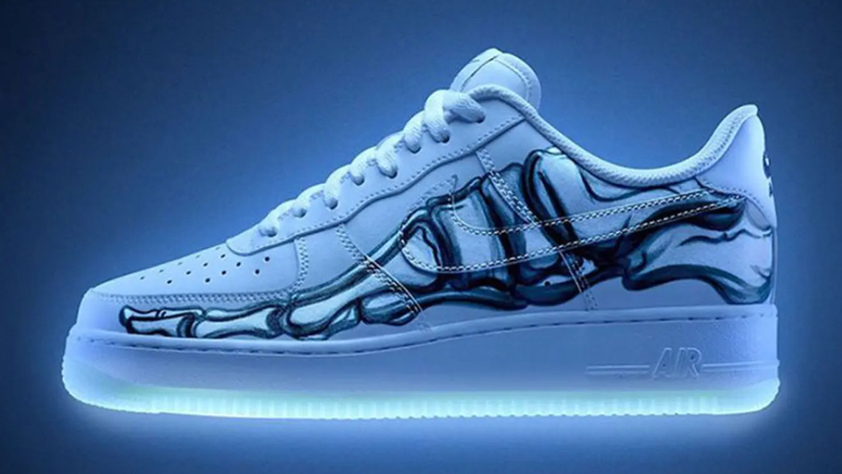 9 thiết kế giày đẹp mắt lấy cảm hứng từ cấu trúc cơ thể (Phần 2) Hinh anh 2: 9 thiet ke giay dep mat lay cam hung tu cau truc co the (Phan 2)