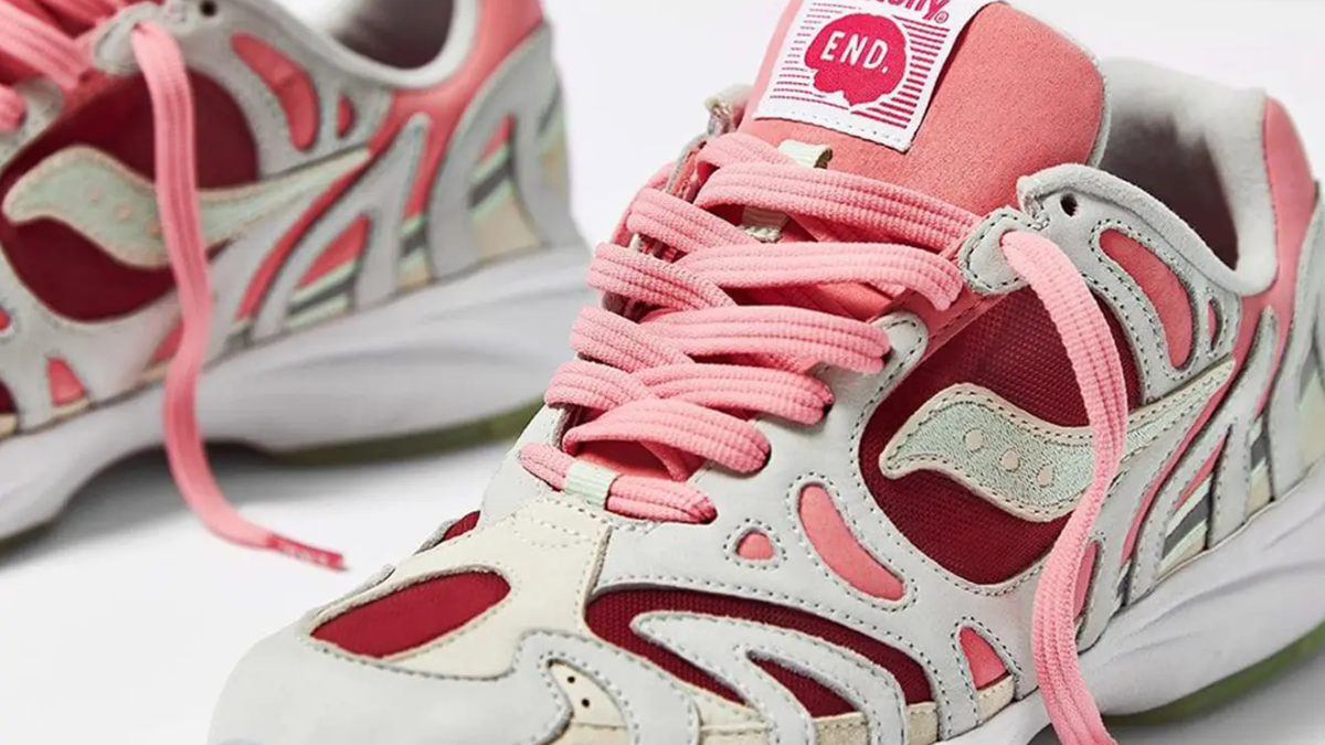 9 thiết kế giày đẹp mắt lấy cảm hứng từ cấu trúc cơ thể (Phần 2) Hinh anh 4: 9 thiet ke giay dep mat lay cam hung tu cau truc co the (Phan 2)