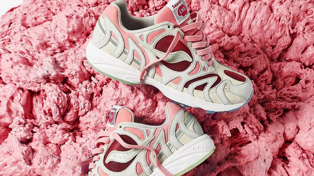 9 thiết kế giày đẹp mắt lấy cảm hứng từ cấu trúc cơ thể (Phần 2) Hinh anh 3: 9 thiet ke giay dep mat lay cam hung tu cau truc co the (Phan 2)