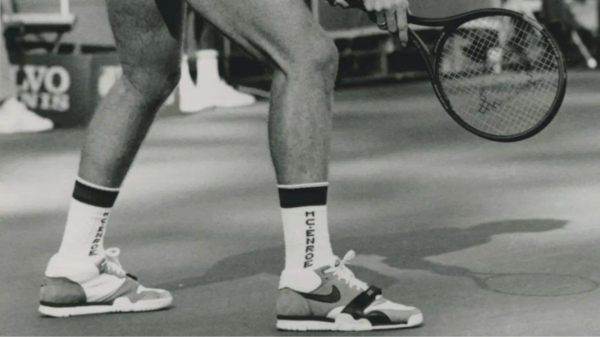 5 lần vận động viên đã "phá vỡ" quy tắc giày thể thao Hinh anh 4: 5 lan van dong vien da "pha vo" quy tac giay the thao