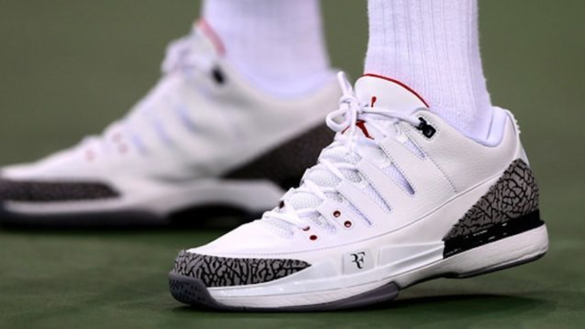 5 lần vận động viên đã "phá vỡ" quy tắc giày thể thao Hinh anh 5: 5 lan van dong vien da "pha vo" quy tac giay the thao