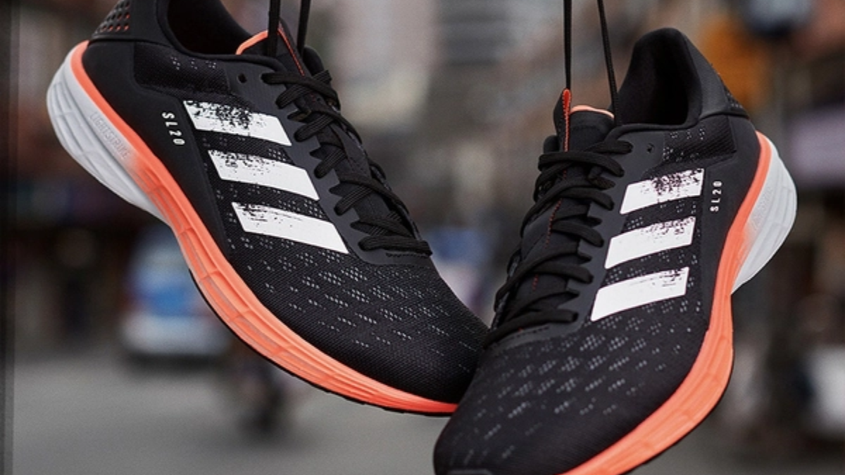 Bứt phá cùng những đôi giày chạy bộ chuyên dụng cho cự ly ngắn Hinh anh 4: But pha cung nhung doi giay chay bo chuyen dung cho cu ly ngan