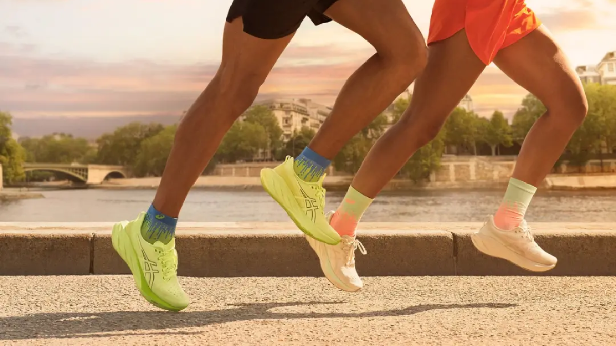 Bứt phá cùng những đôi giày chạy bộ chuyên dụng cho cự ly ngắn Hinh anh 7: But pha cung nhung doi giay chay bo chuyen dung cho cu ly ngan