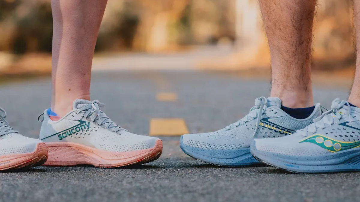 Bứt phá cùng những đôi giày chạy bộ chuyên dụng cho cự ly ngắn Hinh anh 8: But pha cung nhung doi giay chay bo chuyen dung cho cu ly ngan