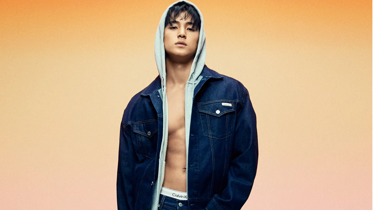 Cuon hut voi phong cach thoi trang cua Mingyu SEVENTEEN