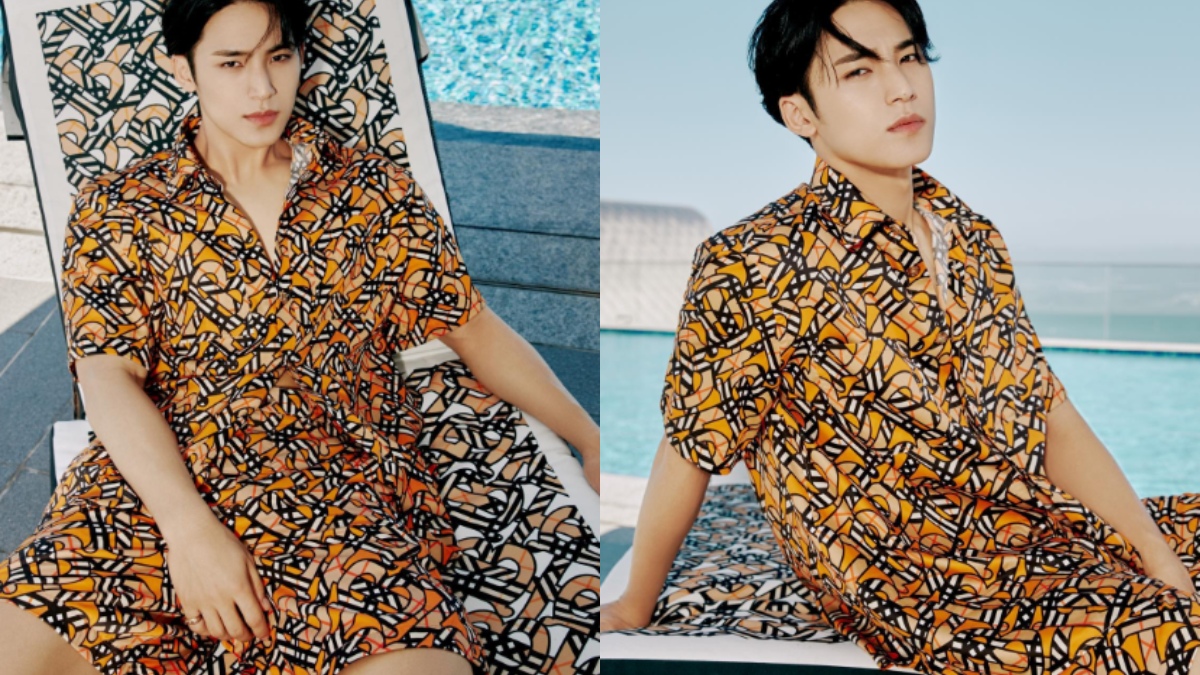 Hinh anh 5: Cuon hut voi phong cach thoi trang cua Mingyu SEVENTEEN