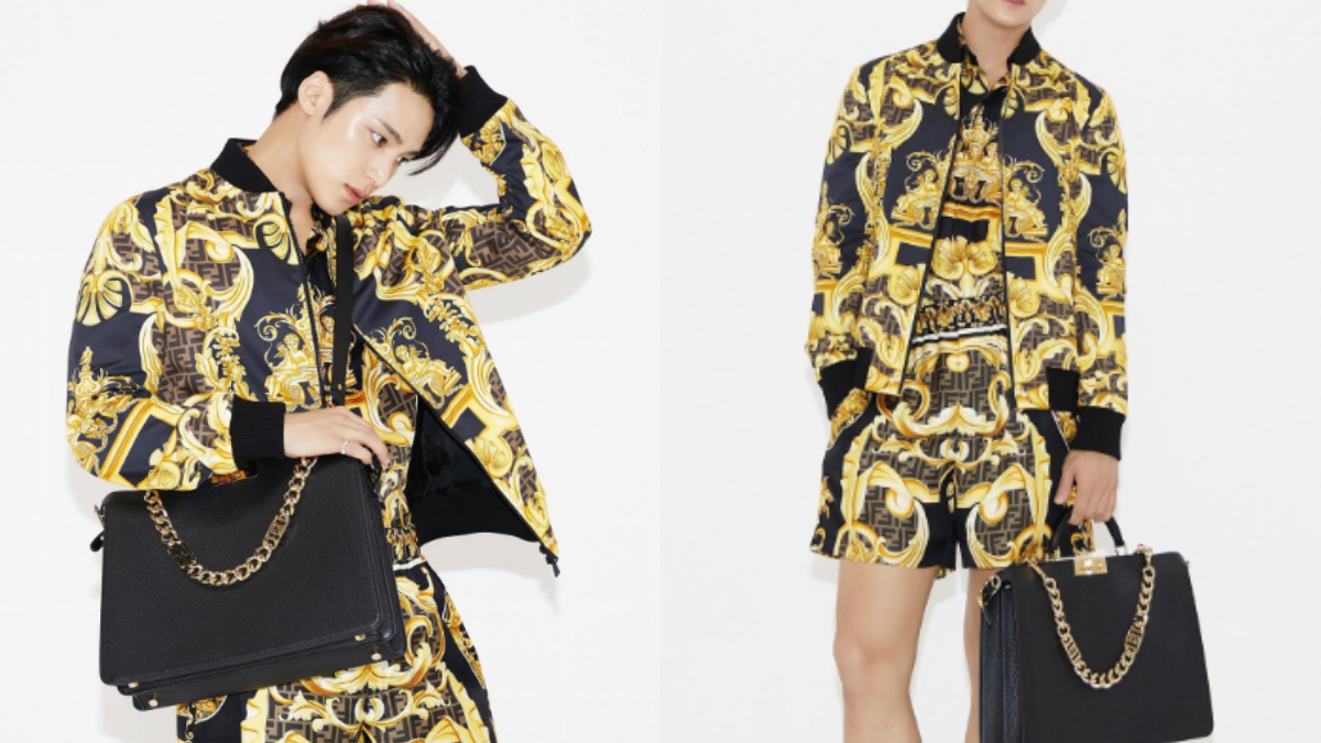 Hinh anh 6: Cuon hut voi phong cach thoi trang cua Mingyu SEVENTEEN